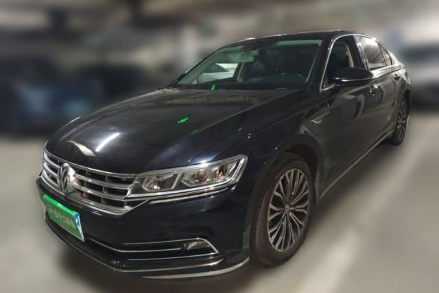Used Volkswagen Phideon 2018 Revised Version 380TSI Two-Wheel Drive Business Edition