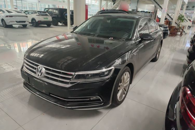 Used Volkswagen Phideon 2018 Revised Version 380TSI Two-Wheel-Drive Flagship Edition Guazi used car, China used car export, Used car for sale, Used  cars, Cheapest cars for sale