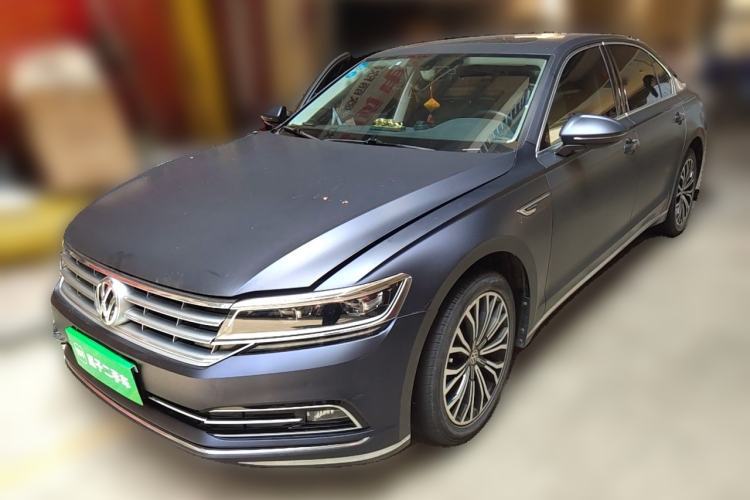Used Volkswagen Phideon 2018 Revised Version 380TSI Two-Wheel Drive Business Edition Guazi used car, China used car export, Used car for sale, Used  cars, Cheapest cars for sale