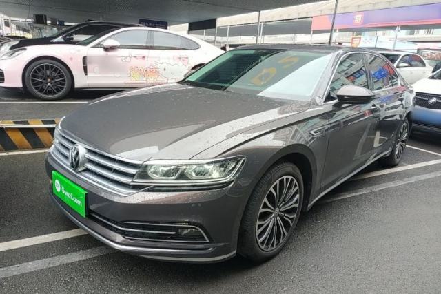 Used Volkswagen Phideon 2018 Revised Version 380TSI Two-Wheel Drive Business Edition