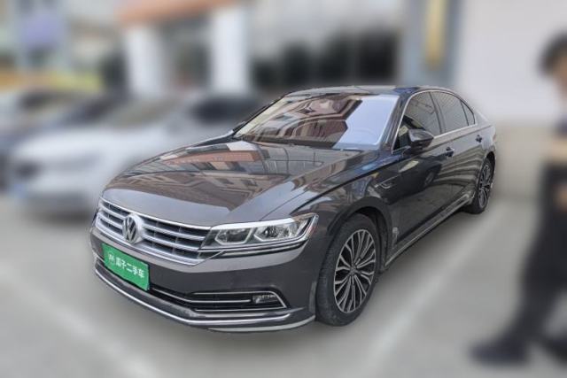 Used Volkswagen Phideon 2018 380TSI Two-Wheel Drive Business Edition