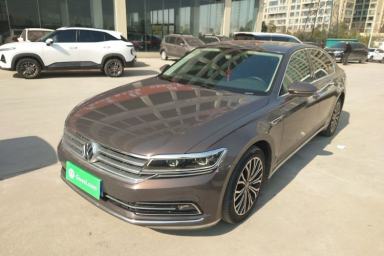 Used Volkswagen Phideon 2018 Revised Version 380TSI Two-Wheel Drive Business Edition