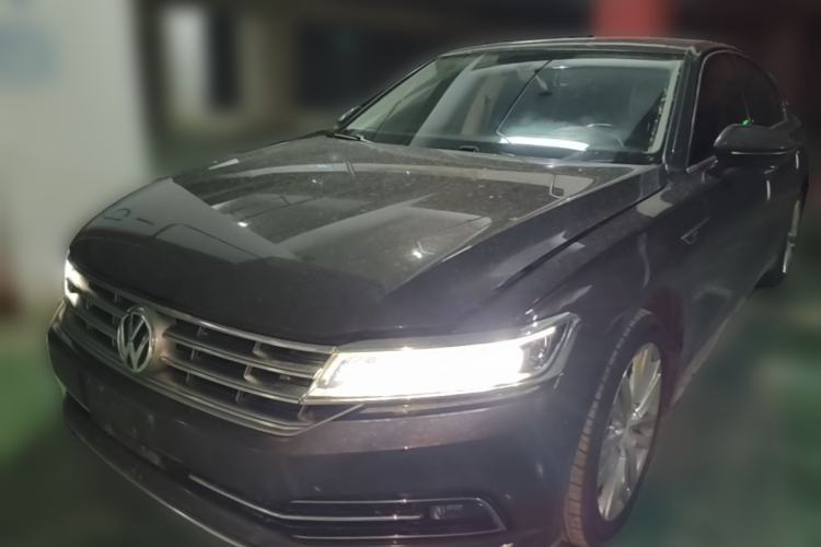Used Volkswagen Phideon 2018 Revised Version 380TSI Two-Wheel-Drive Flagship Edition Guazi used car, China used car export, Used car for sale, Used  cars, Cheapest cars for sale