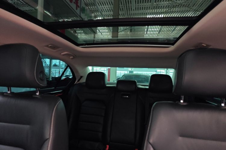 Used Volkswagen Phideon 2018 Revised Version 380TSI Two-Wheel Drive Business Edition Headliner