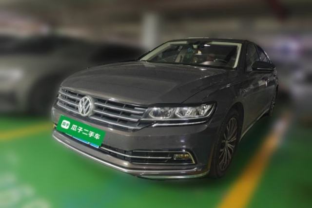 Used Volkswagen Phideon 2018 Revised Version 380TSI Two-Wheel Drive Business Edition
