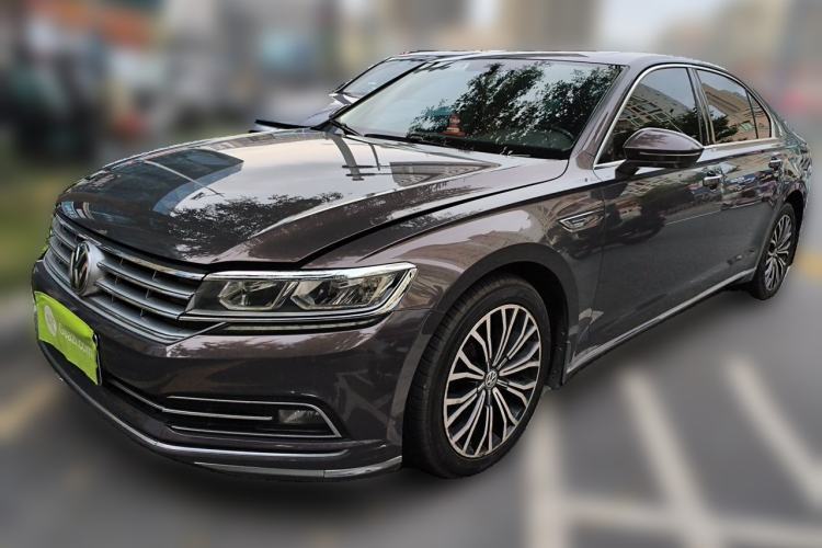 Used Volkswagen Phideon 2018 Revised Version 380TSI Two-Wheel Drive Business Edition Guazi used car, China used car export, Used car for sale, Used cars, Cheapest cars for sale