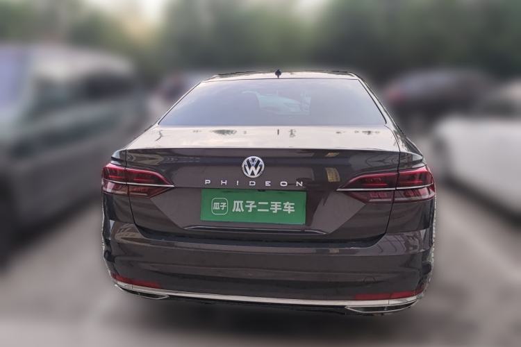 Used Volkswagen Phideon 2018 380TSI Two-Wheel Drive Business Edition Rear