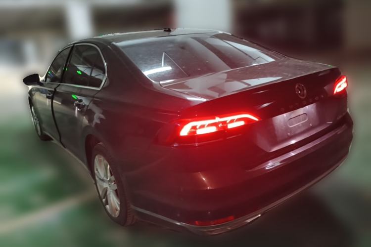 Used Volkswagen Phideon 2018 Revised Version 380TSI Two-Wheel-Drive Flagship Edition Rear Left 45 Deg