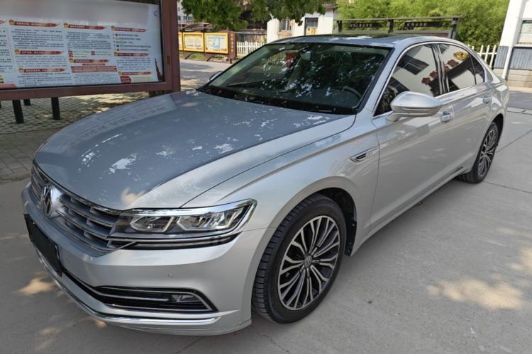 Used Volkswagen Phideon 2018 Revised Version 380TSI Two-Wheel Drive Business Edition Guazi used car, China used car export, Used car for sale, Used  cars, Cheapest cars for sale