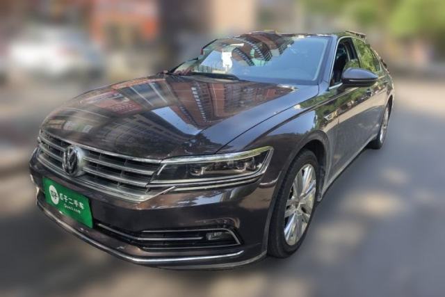 Used Volkswagen Phideon 2018 Revised Version 380TSI Two-Wheel-Drive Flagship Edition