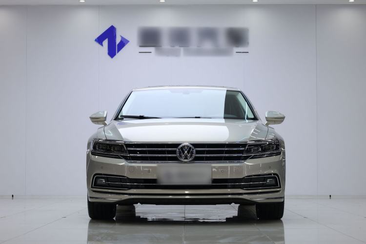 Used Volkswagen Phideon 2018 Revised Version 380TSI Two-Wheel-Drive Flagship Edition Exterior 1