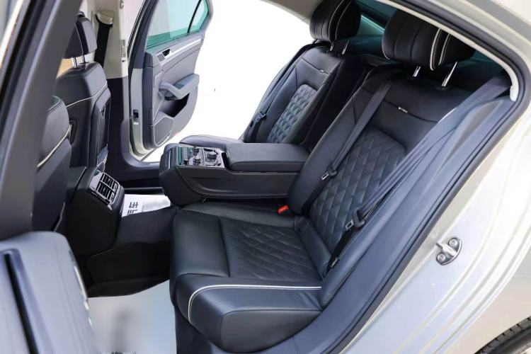 Used Volkswagen Phideon 2018 Revised Version 380TSI Two-Wheel-Drive Flagship Edition Interior 14