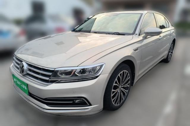 Used Volkswagen Phideon 2018 Revised Version 380TSI Two-Wheel Drive Business Edition