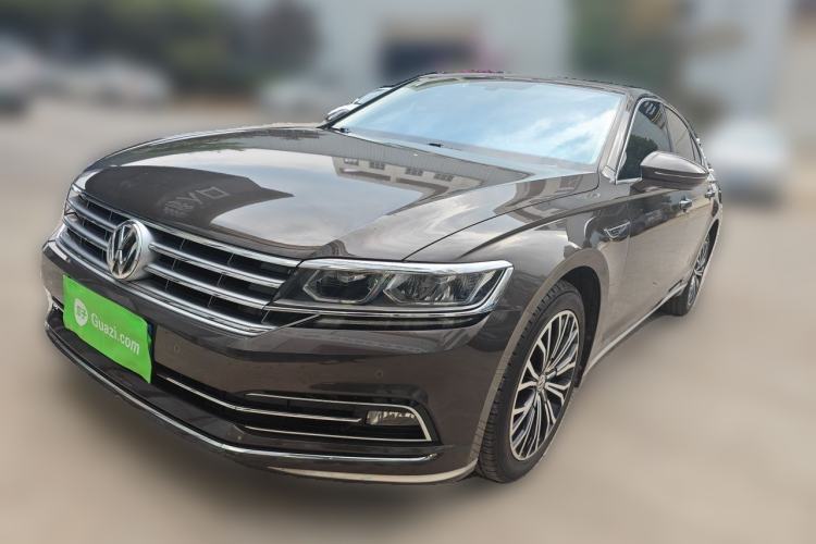 Used Volkswagen Phideon 2018 Revised Version 380TSI Two-Wheel Drive Business Edition Guazi used car, China used car export, Used car for sale, Used  cars, Cheapest cars for sale