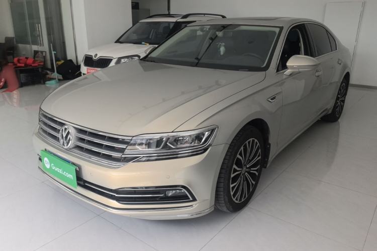 Used Volkswagen Phideon 2018 Revised Version 380TSI Two-Wheel Drive Business Edition Guazi used car, China used car export, Used car for sale, Used  cars, Cheapest cars for sale