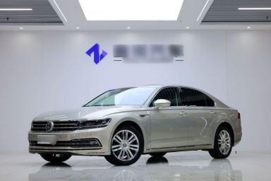 Used Volkswagen Phideon 2018 Revised Version 380TSI Two-Wheel-Drive Flagship Edition