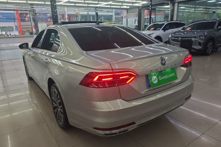 Used Volkswagen Phideon 2018 380TSI Two-Wheel Drive Business Edition Rear Left 45 Deg