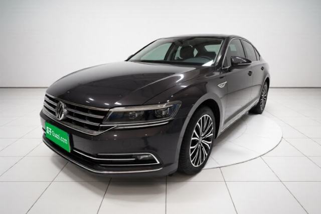 Volkswagen Phideon 2018 Revised Version 380TSI Two-Wheel Drive Business Edition usata