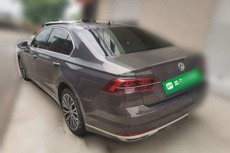 Used Volkswagen Phideon 2018 Revised Version 380TSI Two-Wheel Drive Business Edition Rear Left 45 Deg