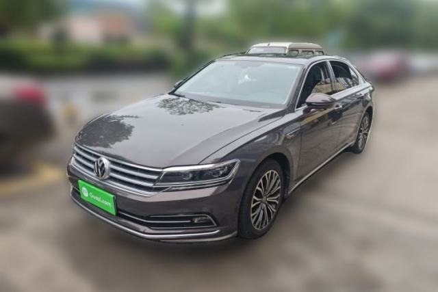 Used Volkswagen Phideon 2018 Revised Version 380TSI Two-Wheel Drive Business Edition