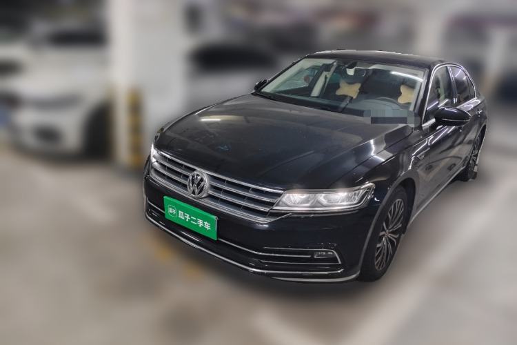 Used Volkswagen Phideon 2018 Revised Version 380TSI Two-Wheel Drive Business Edition Guazi used car, China used car export, Used car for sale, Used cars, Cheapest cars for sale