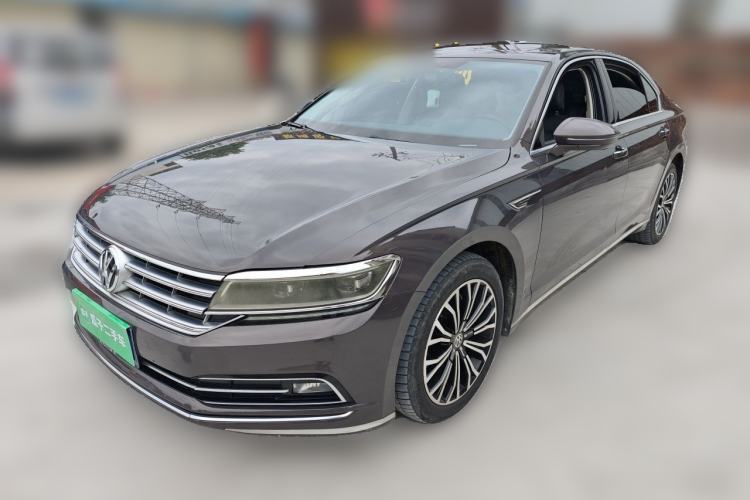 Used Volkswagen Phideon 2018 Revised Version 380TSI Two-Wheel Drive Business Edition Guazi used car, China used car export, Used car for sale, Used  cars, Cheapest cars for sale