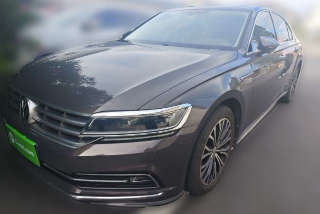 Used Volkswagen Phideon 2018 Revised Version 380TSI Two-Wheel Drive Business Edition