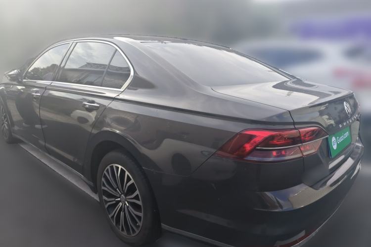 Used Volkswagen Phideon 2018 Revised Version 380TSI Two-Wheel Drive Business Edition Rear Left 45 Deg