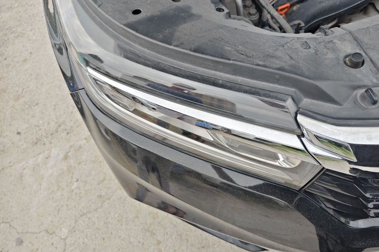 Used Volkswagen Phideon 2018 Revised Version 380TSI Two-Wheel Drive Business Edition Right Front Headlight
