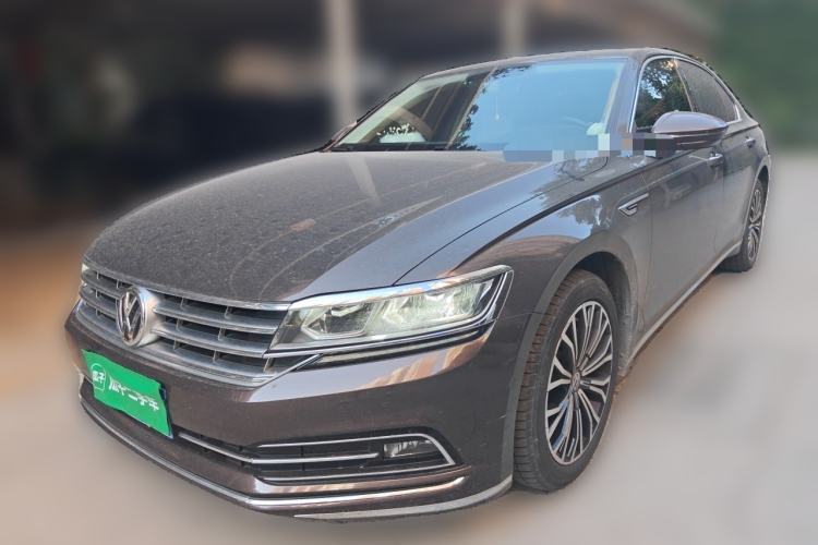 Used Volkswagen Phideon 2018 Revised Version 380TSI Two-Wheel Drive Business Edition Guazi used car, China used car export, Used car for sale, Used  cars, Cheapest cars for sale