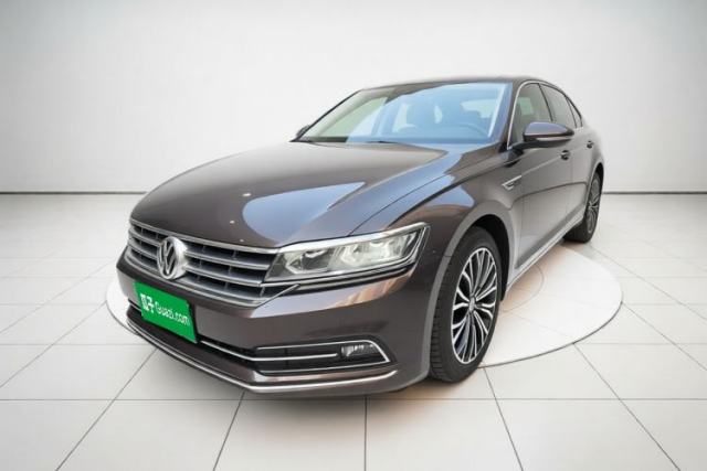 Gebrauchter Volkswagen Phideon 2018 Revised Version 380TSI Two-Wheel Drive Business Edition