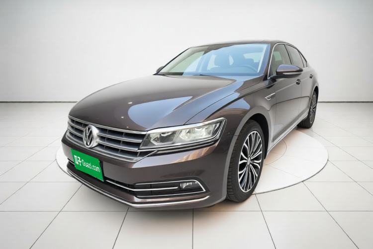 Used Volkswagen Phideon 2018 Revised Version 380TSI Two-Wheel Drive Business Edition Guazi used car, China used car export, Used car for sale, Used  cars, Cheapest cars for sale