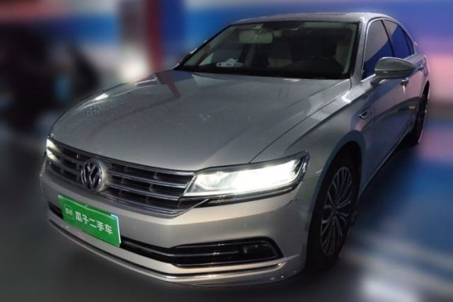 Used Volkswagen Phideon 2018 Revised Version 380TSI Two-Wheel Drive Business Edition