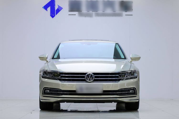 Used Volkswagen Phideon 2018 Revised Version 380TSI Two-Wheel Drive Business Edition Exterior 1