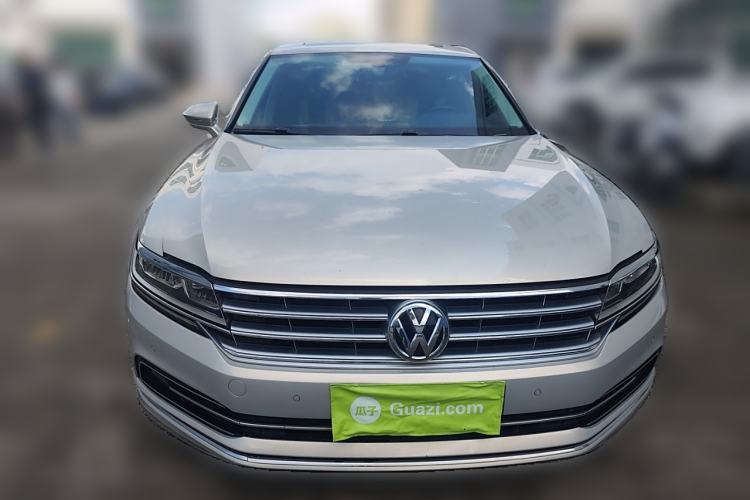 Used Volkswagen Phideon 2018 Revised Version 380TSI Two-Wheel Drive Business Edition Exterior 1