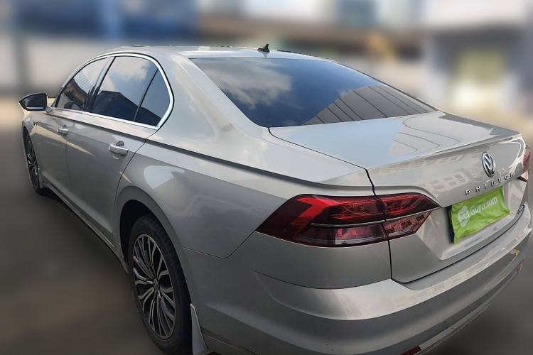Used Volkswagen Phideon 2018 Revised Version 380TSI Two-Wheel Drive Business Edition Exterior 3