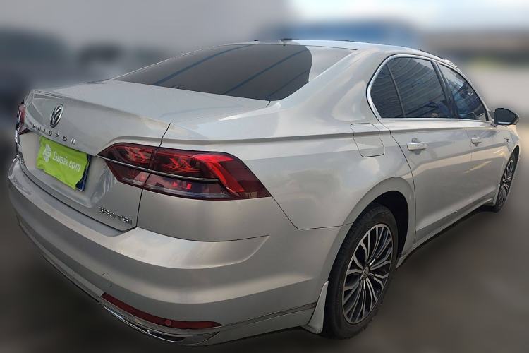 Used Volkswagen Phideon 2018 Revised Version 380TSI Two-Wheel Drive Business Edition Exterior 5