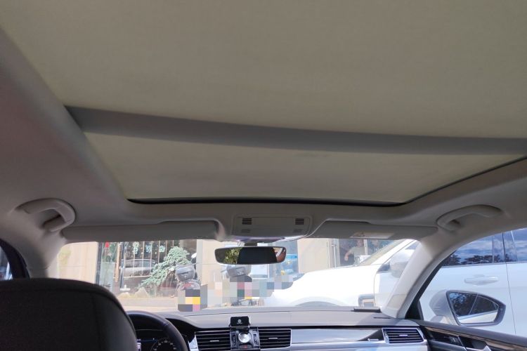 Used Volkswagen Phideon 2018 Revised Version 380TSI Two-Wheel Drive Business Edition Headliner