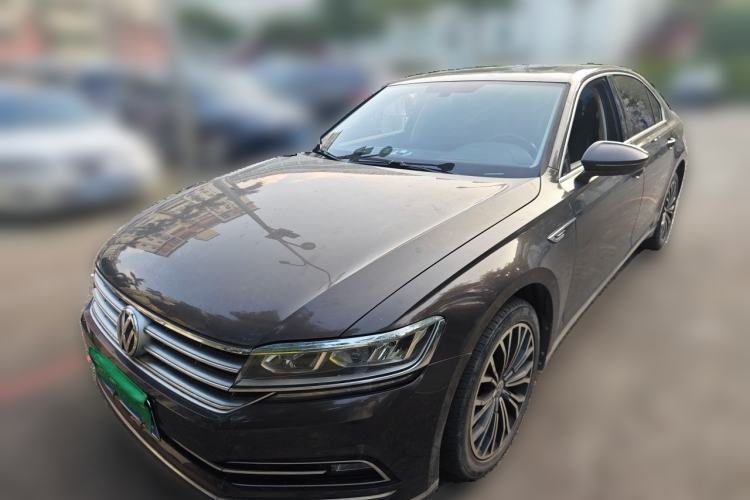 Ojetý Volkswagen Phideon 2018 Revised Version 380TSI Two-Wheel Drive Business Edition Guazi used car, China used car export, Used car for sale, Used cars, Cheapest cars for sale