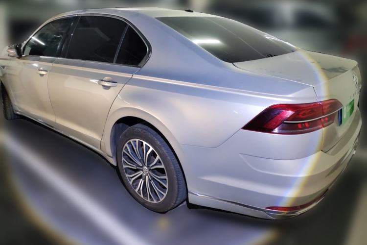 Used Volkswagen Phideon 2018 Revised Version 380TSI Two-Wheel Drive Business Edition Rear Left 45 Deg