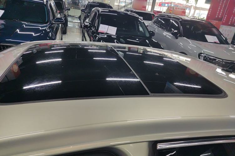 Used Volkswagen Phideon 2018 Revised Version 380TSI Two-Wheel Drive Business Edition Roof