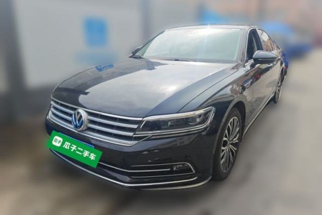 Used Volkswagen Phideon 2018 380TSI Two-Wheel Drive Business Edition