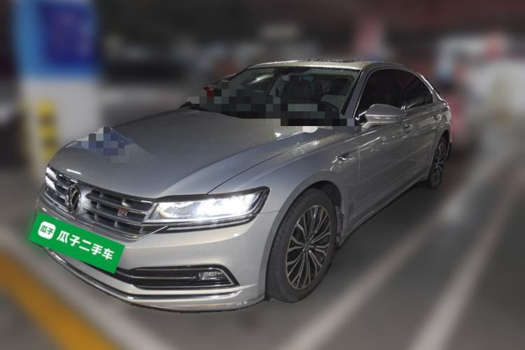 Used Volkswagen Phideon 2018 Revised Version 380TSI Two-Wheel Drive Business Edition Guazi used car, China used car export, Used car for sale, Used  cars, Cheapest cars for sale