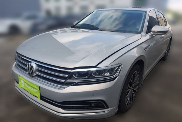 Used Volkswagen Phideon 2018 Revised Version 380TSI Two-Wheel Drive Business Edition