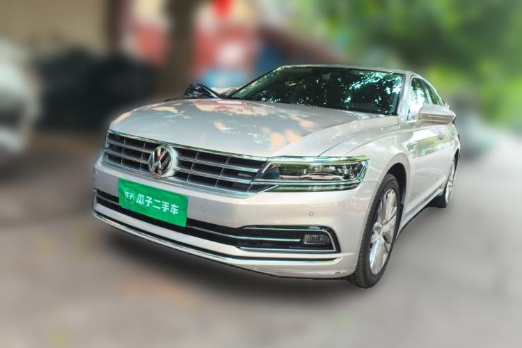 Used Volkswagen Phideon 2018 Revised Version 380TSI Two-Wheel-Drive Flagship Edition Guazi used car, China used car export, Used car for sale, Used  cars, Cheapest cars for sale