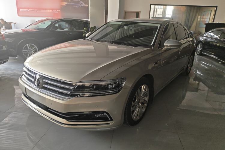 Used Volkswagen Phideon 2018 Revised Version 480 V6 Four-Wheel Drive Luxury Flagship Edition Guazi used car, China used car export, Used car for sale, Used cars, Cheapest cars for sale