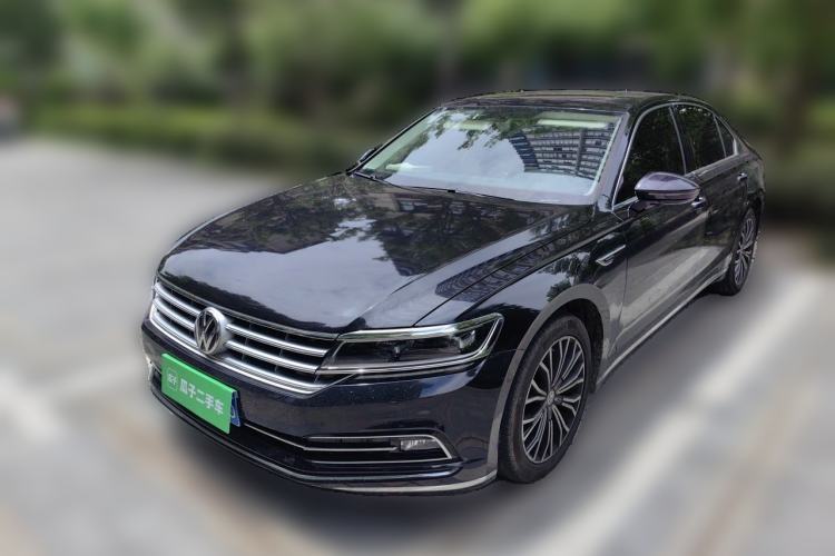 Used Volkswagen Phideon 2019 380TSI Two-Wheel Drive Business Edition China VI Standard Guazi used car, China used car export, Used car for sale, Used cars, Cheapest cars for sale