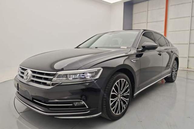 Used Volkswagen Phideon 2019 380TSI Two-Wheel Drive Business Edition China VI Standard