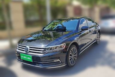 Used Volkswagen Phideon 2019 380TSI Two-Wheel Drive Business Edition China VI Standard