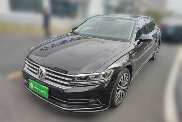Used Volkswagen Phideon 2019 380TSI Two-Wheel Drive Business Edition China VI Standard